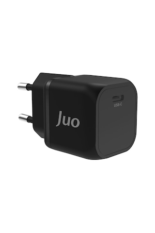 Juo G201C 20 W GaN USB-C iPhone & iPad & Android Uyumlu PD QC4.0 Type-C Hızlı Şarj Cihazı