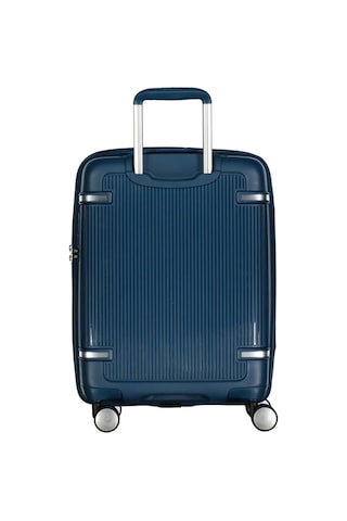 Pierre Cardin Kabin Boy %100 Polipropilen Valiz Petrol 04pc7070 Petrol