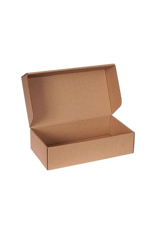 E Ticaret Kargo Kutusu 23 CM x 13 CM x 6 CM (0.62 Desi) 100 Adet