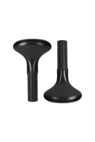 Moveevo Jk210316 Sup Kürek Sapı Yedekleri, 2'li Paket, Plastik Malzeme, Kolay Montaj