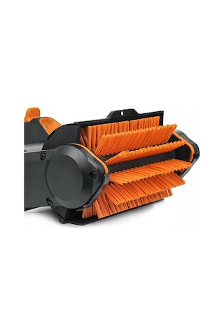 WORX WA0291 WG441E ile Uyumlu Sert Yüzeyler İçin 165mm Sert Temizlik Fırçası