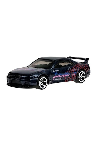 Hot Wheels Tekli Arabalar Nissan Skyline Gt-r Bcnr33 Hyy04