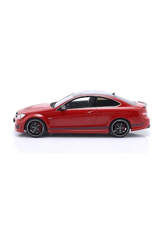 Gt Spirit Gt920 1/18 Mercedes-benz C63 Amg Edition 507 2014 Red