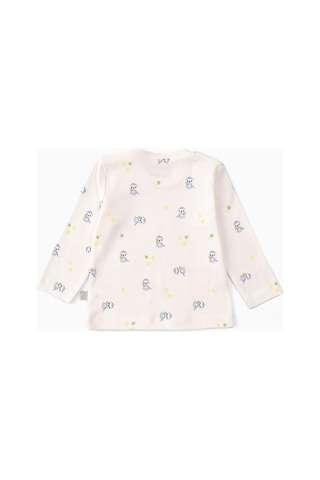 Boumini Bebek Ve Çocuk Pijama Takımı Mavi Miskin-mavi Mavi