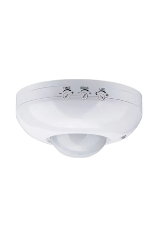 Ct-9243 360 Derece Tavan Hareket Algılayıcı Sensörü 1200w