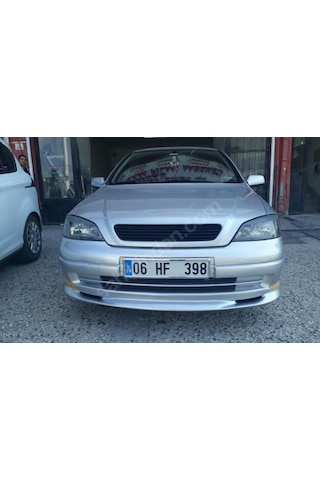 Opel Astra G Ön Eki Karlık Fiber Boyasız
