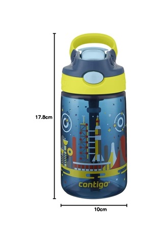 Gizmo Flip Kedicikler Tritan Çocuk Suluğu 420 Ml Pembe Diğer