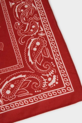 Defacto Kadın Desenli Pamuklu Bandana N7447az26smog520 Turuncu-og520