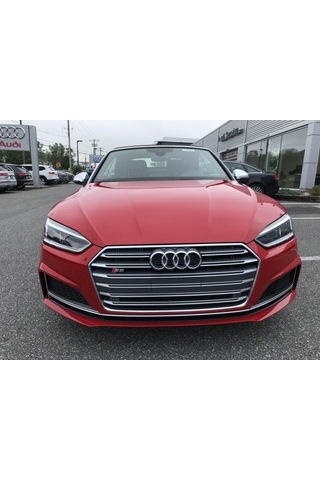 Audi A5 S5 Ön Panjur 2016-2019 Makyajsuz Kasa Uyumlu