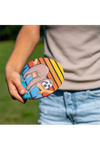 Waboba Wingman Frizbi Tembel Hayvan