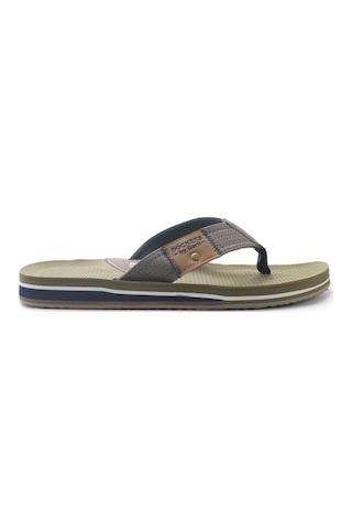 Dockers 238704 5fx Haki Parmak Arası Casual Terlik Haki