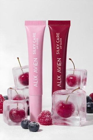 Alix Avien Silky Care Dolgun Gürünüm Ve Nemlendirici Etkili Dudak Parlatıcısı 313 Wire Berry