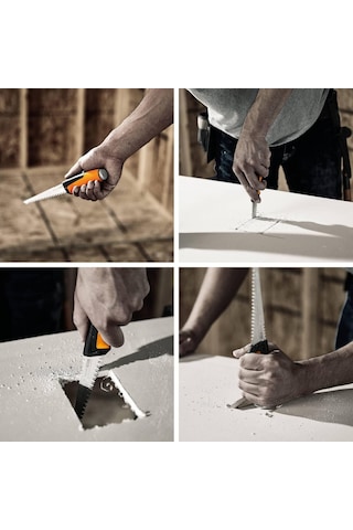 Fiskars 1062935 Pro Power Kılıfı Testere 15 Cm