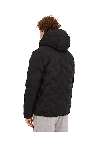 Lumberjack Ml Henry Coat 2sn17 4pr Erkek Günlük Mont 101813395 Siyah 101813395 Siyah