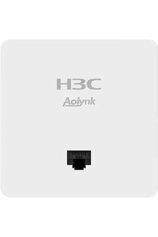 H3c Aolynk Uap612mg-ax30 1 2.5gb/1 Gb Port 2.4/5ghz 2976mbps 2x2 Mımo 802.11ax Wıfı6 Poe Priz Tipi Access Poınt
