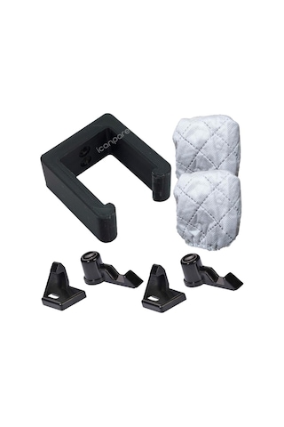 Fantom Uyumlu Dc500 Carbon Süpürge Askı Aparatı Tırnak Kilidi Karşılığı Torbası