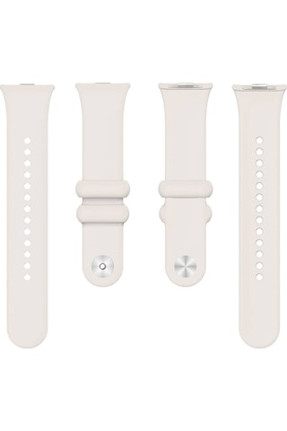 Xiaomi Mi Band 8 Pro Uyumlu Kordon Yumuşak Silikon Yapılı Kordon