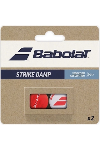 Babolat Strike Dampener 2'li Titreşim Önleyici 700125
