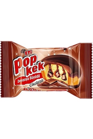 Eti Popkek Çikolatalı 24 x 60 G