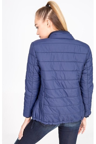 Ltb Kadın Logafi Mont Lacivert-301 Lacivert