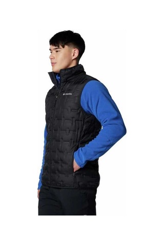 Columbia Wo4253 Delta Ridge Erkek Yelek Siyah