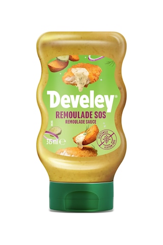 Develey Remoulade Sos 315 Ml
