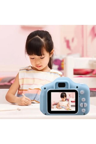 Mini HD 1080P Dijital Fotoğraf Makinesi