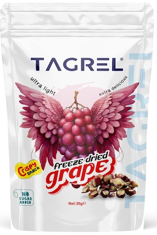 Tagrel Üzüm Kurusu 30 G Tagrel Üzüm Kurusu 30 G