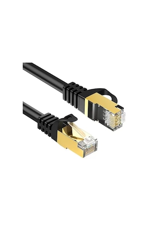 Sh Philips Swa1820/93 3 Metre Cat7 Ethernet Lan Ağ Kablosu 10gbps 600mhz Ultra Yüksek Hızlı Najmaddin