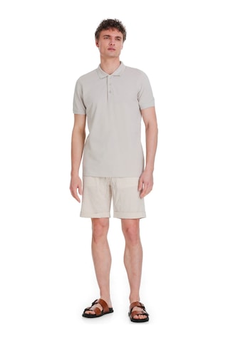 Hatemoğlu Taş Regular Fit 100% Pamuk Polo Yaka Tişört 1991432 Taş-01