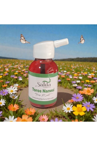 Salda Toros Nanesi Yağı 20 Ml 3 Adet