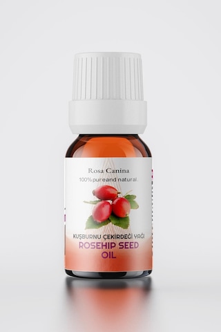 Proclis Kuşburnu Çekirdeği Yağı %100 Doğal Bitkisel Sabit Yağ, Rosehip Seed Oil, Rosa Canina 10 Ml