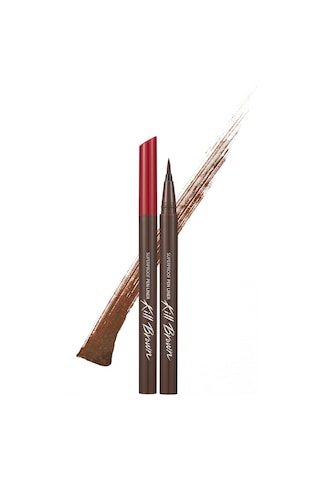 Clio Superproof Pen Liner Kill Brown 03 Cacao Brown