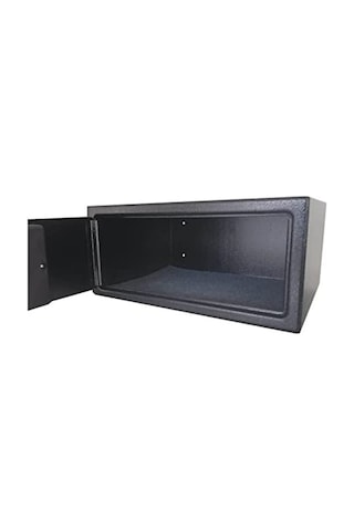 Yale Lcd Ekranlı Laptop Tipi Kasa Y-lts0000 - Standart Güvenlik - Master Şifre - 2 Adet 6 Şifeli Anahtar - 20 X 43 X 35 Cm - Siyah