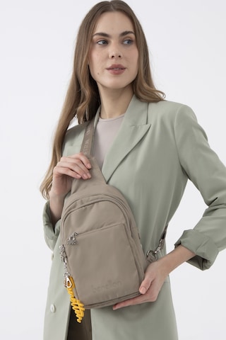 Unıted Colors Of Benetton Kadın Vücut Çantası Bnt 1457 Taş