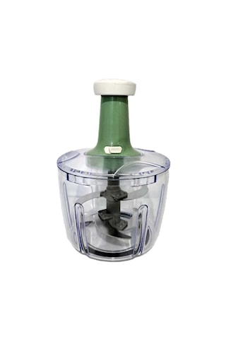 Best Und Best 5 Bıçaklı Basmalı El Rondosu Büyük Boy 2,5 Lt Çok Renkli