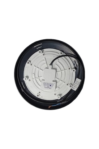 Cometepool Siyah Çerçeve Günışığı Işık Smd Led Havuz Sıva Üstü Ve Sıva Altı Joker Aydınlatma Lambası 33w-toptancıyızbiz