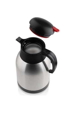 Penguen Çelik Çay Termosu - Su Termosu 2 Lt.