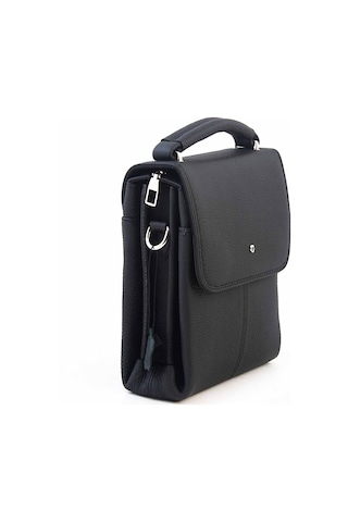 Mocassini Erkek El Çantası 07 Siyah