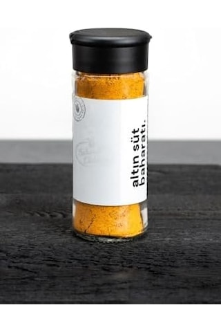 Baharat Dükkanı Altın Süt 50gr Cam