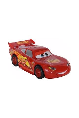 Cars Çarp Dön Araba Şimşek Mcqueen Sesli Işıklı