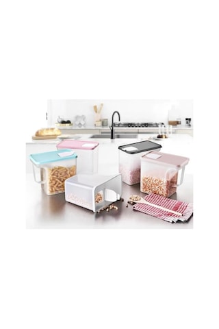 Barones BS10552 2450 CC Kuplu Saklama Kabı Tekli