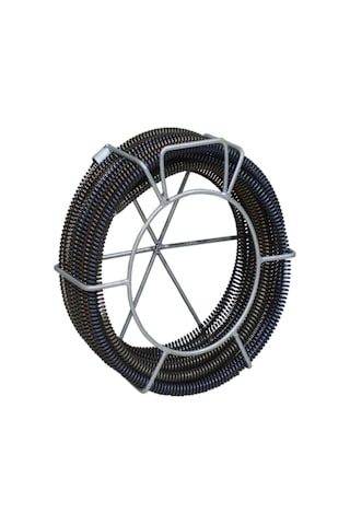 Kanal Makina Kanal Açma Makinesi 16 Mm Yay 1 Sepet 5x2.30