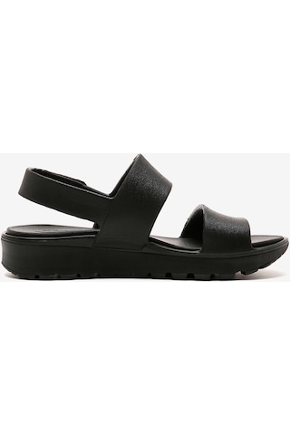 Skechers Arch Fit Footsteps - Day Drea Kadın Siyah Sandalet 111380 Bbk Siyah