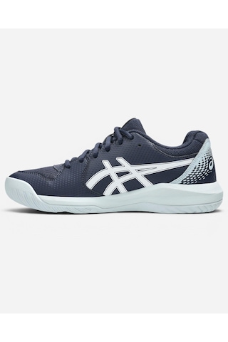Asics Gel-dedıcate 8 Kadın Lacivert Tenis Ayakkabısı 1042a237-402