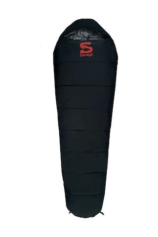 Uyku Tulumu - Zenith - Siyah - Extreme -30c - Savage Ys-530 Çok Renkli