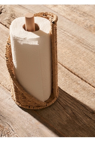 Bella Maison Naturella Kağıt Havluluk Naturel 27x14 Cm Naturel