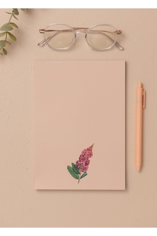 The Mia Art Line Mini Notluk Prelude 15 X 21 Cm 40 Yaprak
