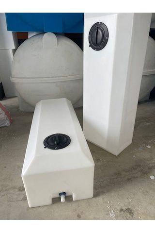 100 Lt Su Deposu Karavan 100 35 30 Cm