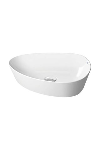 Duravit - Cape Cod Çanak Lavabo Beyaz 50 Cm - 2339500000- Beyaz